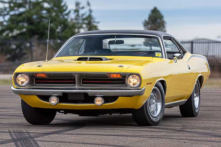 【ビンテージ】fartco loveearart 70’s Plymouth Classic Cars & Restoration Parts | Classic Industries